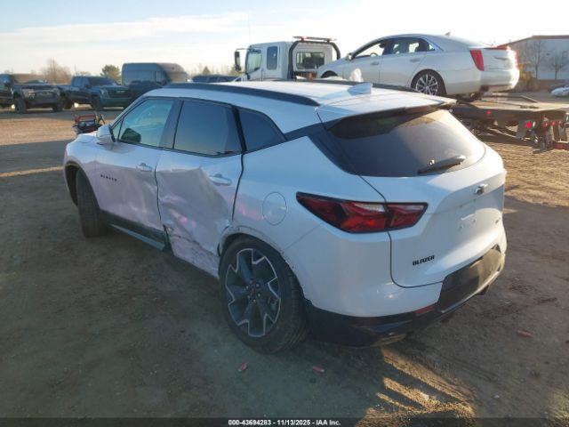 Chevrolet Blazer Fwd Rs Image 7