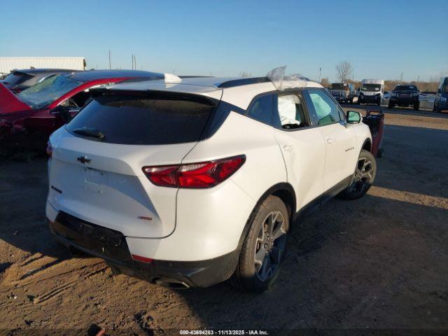 Chevrolet Blazer Fwd Rs Image 8