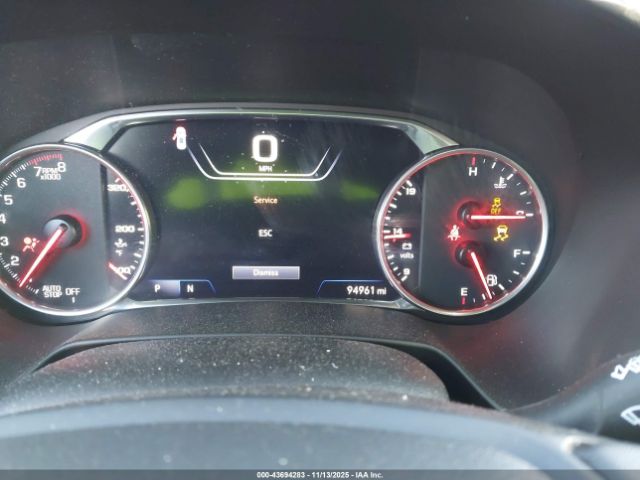 Chevrolet Blazer Fwd Rs Image 15