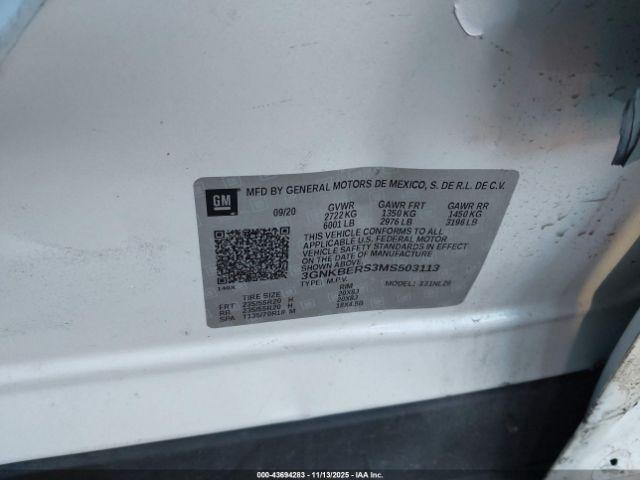 Chevrolet Blazer Fwd Rs Image 16