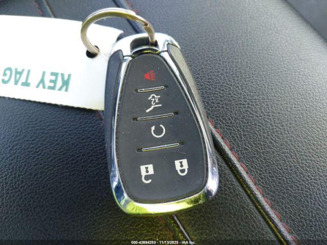 Chevrolet Blazer Fwd Rs Image 14