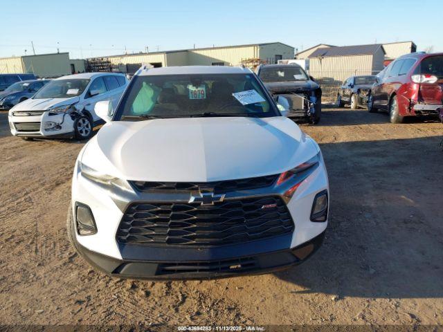 Chevrolet Blazer Fwd Rs Image 5