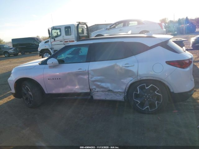 Chevrolet Blazer Fwd Rs Image 4