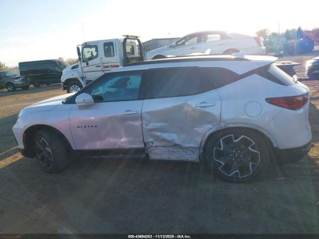 Chevrolet Blazer Fwd Rs Image 4