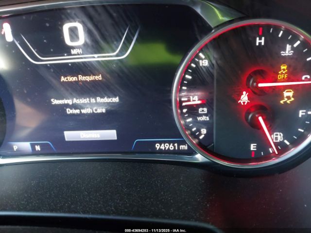 Chevrolet Blazer Fwd Rs Image 2