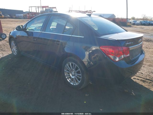 Chevrolet Cruze Eco Manual Image 12