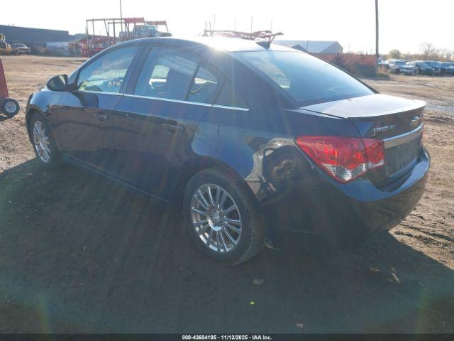 Chevrolet Cruze Eco Manual Image 12