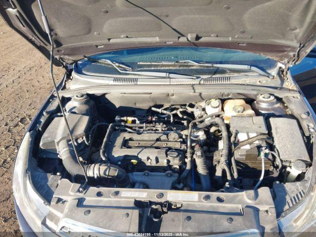 Chevrolet Cruze Eco Manual Image 11