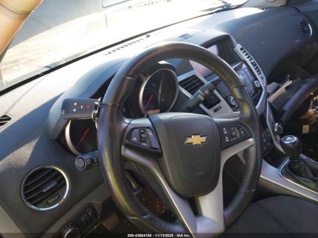Chevrolet Cruze Eco Manual Image 14