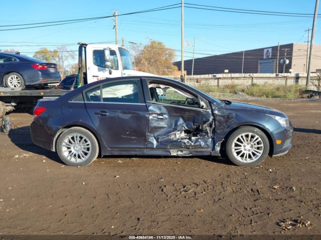 Chevrolet Cruze Eco Manual Image 16