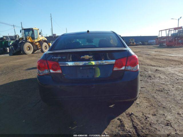 Chevrolet Cruze Eco Manual Image 15