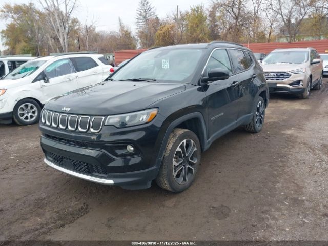 Jeep Compass Limited 4x4 Image 9