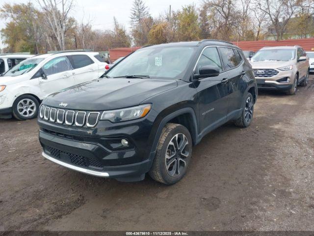 Jeep Compass Limited 4x4 Image 9