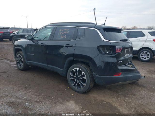 Jeep Compass Limited 4x4 Image 7