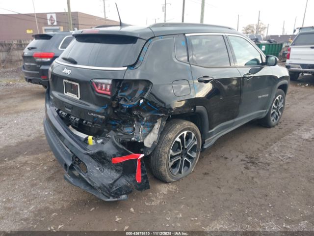 Jeep Compass Limited 4x4 Image 2