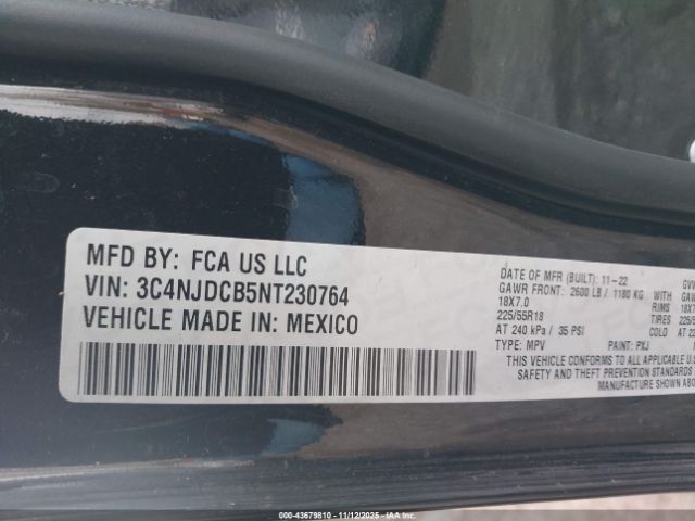 Jeep Compass Limited 4x4 Image 6