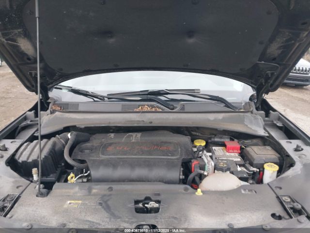 Jeep Compass Limited 4x4 Image 13