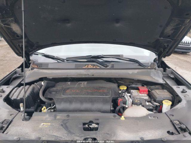 Jeep Compass Limited 4x4 Image 13