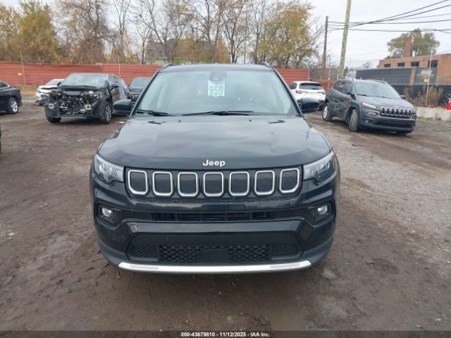 Jeep Compass Limited 4x4 Image 15