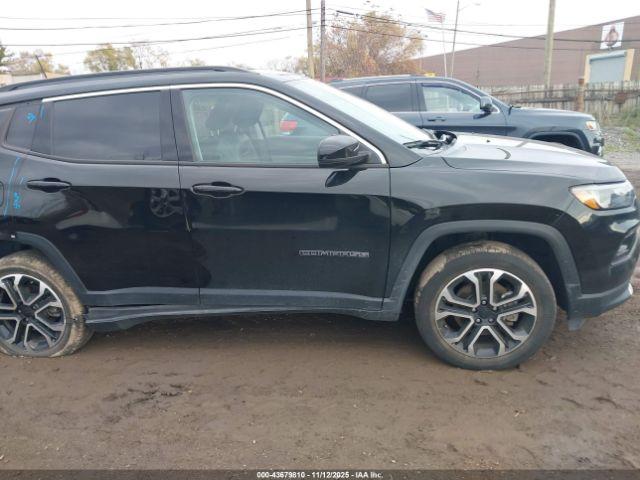 Jeep Compass Limited 4x4 Image 16