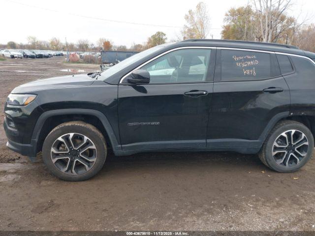 Jeep Compass Limited 4x4 Image 8