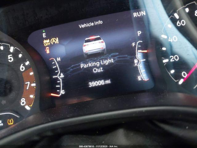 Jeep Compass Limited 4x4 Image 11