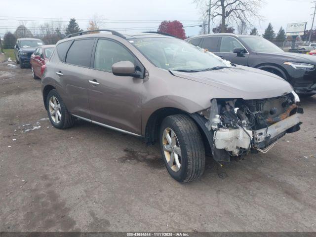  Salvage Nissan Murano