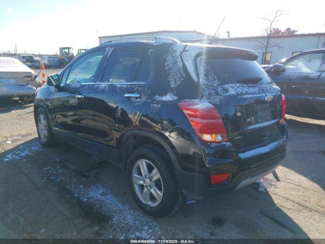 Chevrolet Trax Fwd Lt Image 8