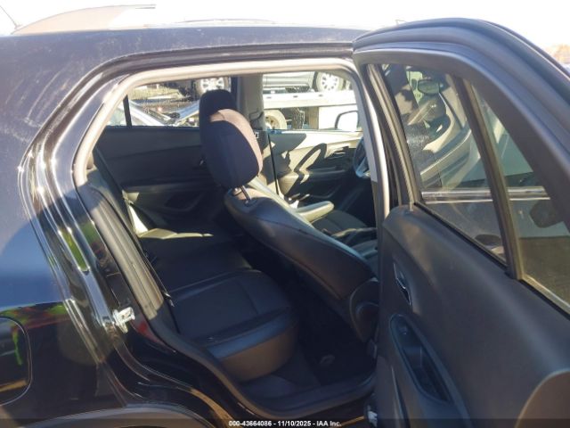 Chevrolet Trax Fwd Lt Image 14