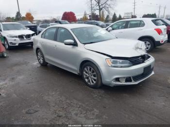  Salvage Volkswagen Jetta