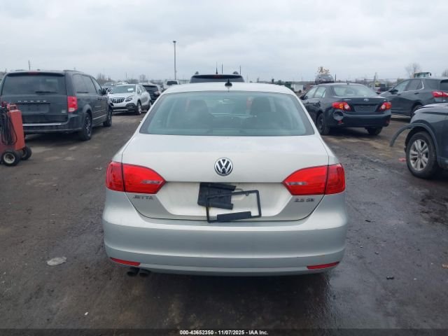 Volkswagen Jetta 2.5l Se Image 15