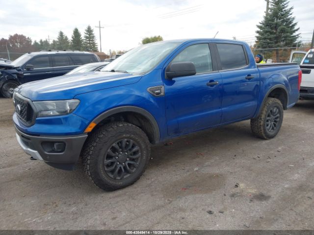 Ford Ranger Xlt Image 2