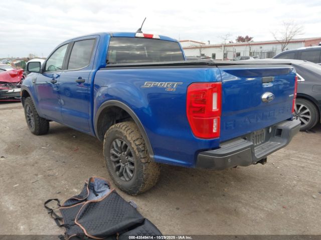 Ford Ranger Xlt Image 13