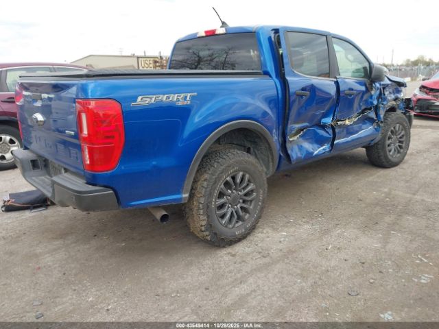 Ford Ranger Xlt Image 10