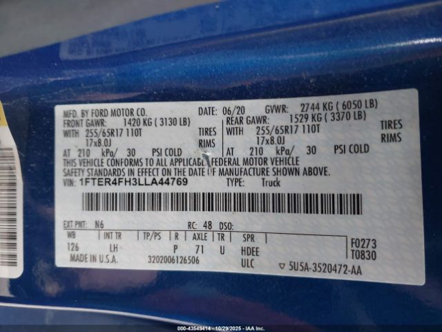 Ford Ranger Xlt Image 6