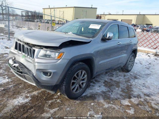 Jeep Grand Cherokee Limited Image 14