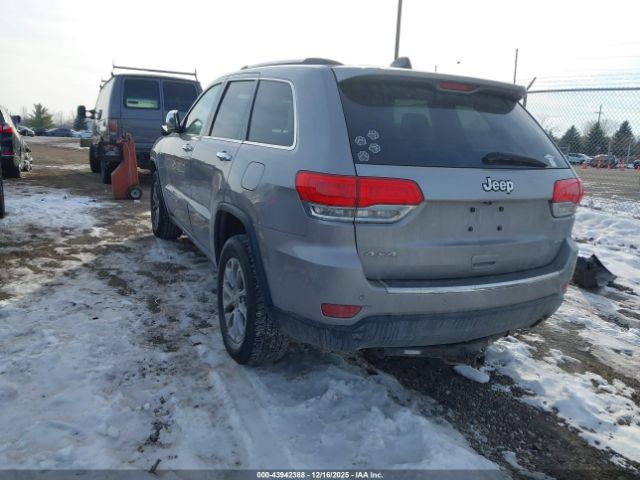 Jeep Grand Cherokee Limited Image 5