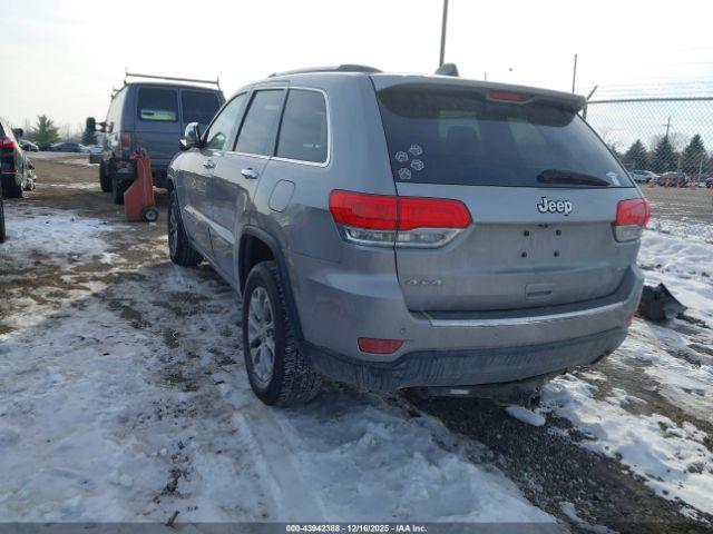 Jeep Grand Cherokee Limited Image 5