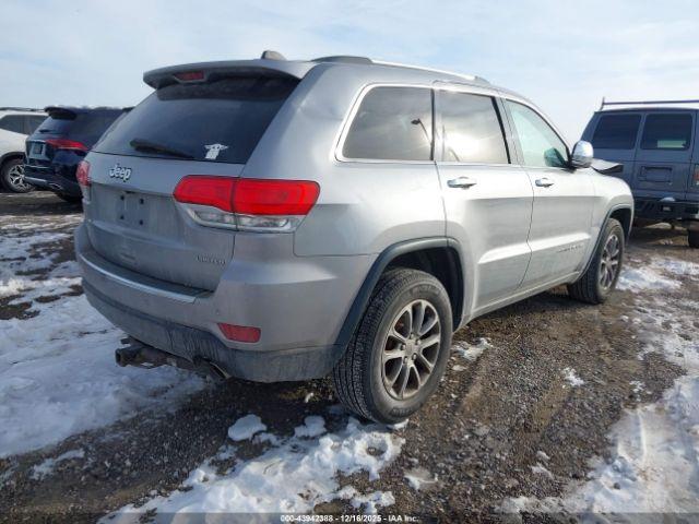 Jeep Grand Cherokee Limited Image 2