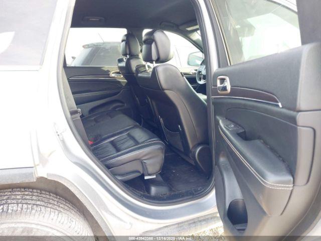 Jeep Grand Cherokee Limited Image 4