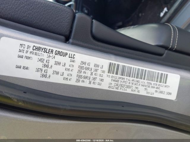 Jeep Grand Cherokee Limited Image 9