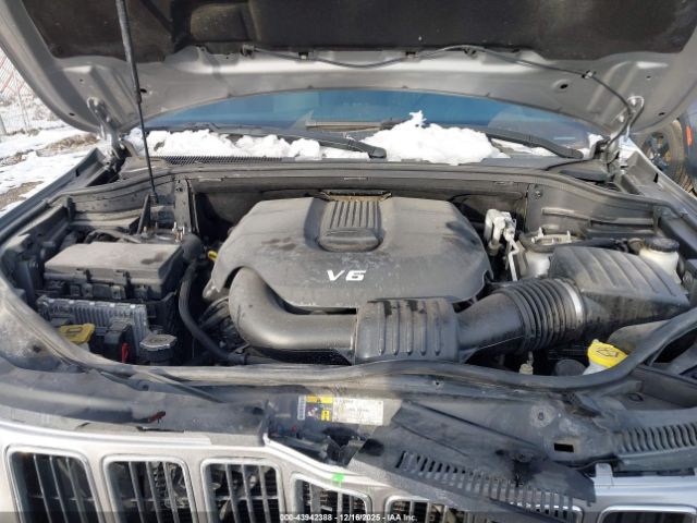 Jeep Grand Cherokee Limited Image 8