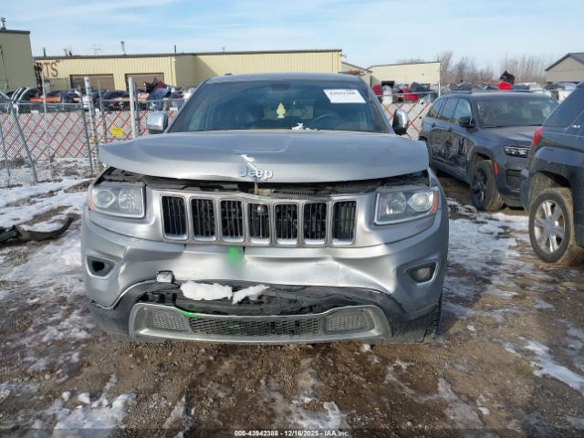 Jeep Grand Cherokee Limited Image 15