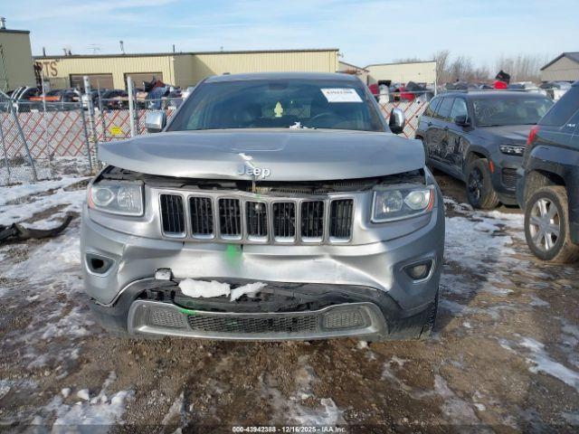 Jeep Grand Cherokee Limited Image 15