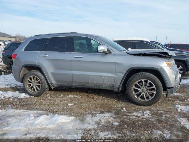 Jeep Grand Cherokee Limited Image 11