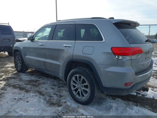 Jeep Grand Cherokee Limited Image 13