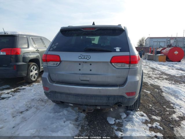 Jeep Grand Cherokee Limited Image 16