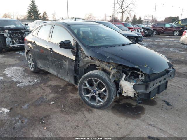  Salvage Ford Focus