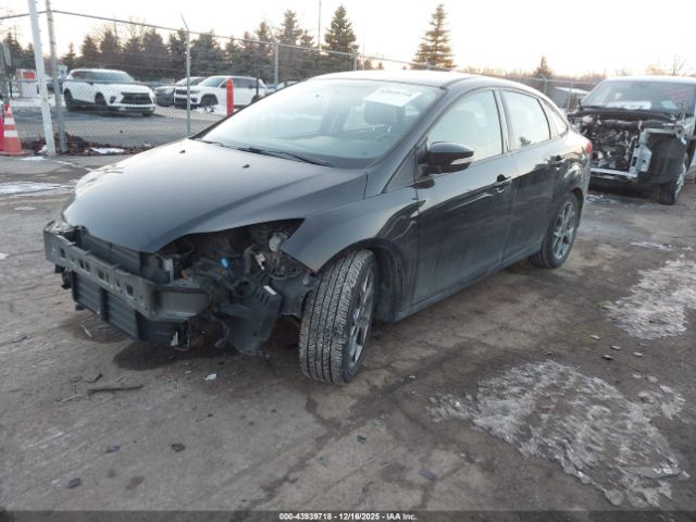 Ford Focus Se Image 4