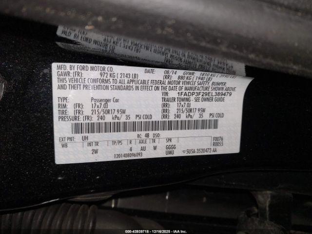 Ford Focus Se Image 11